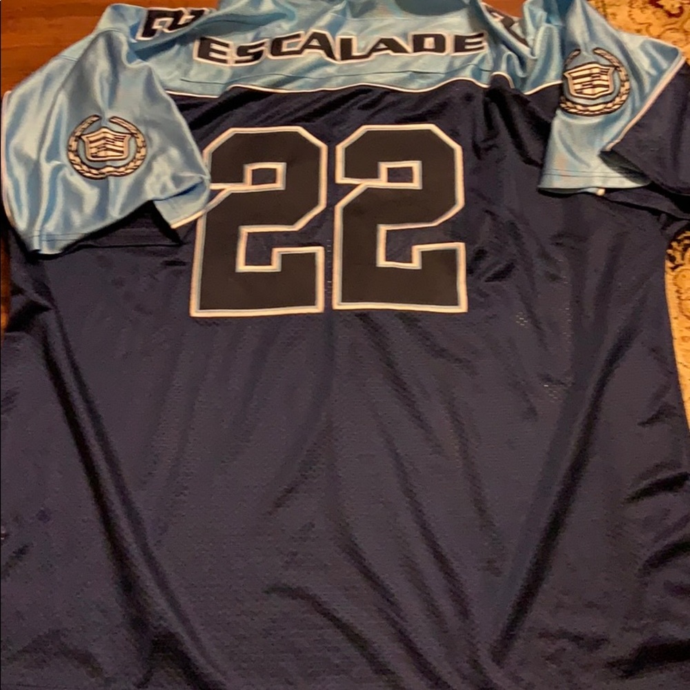 Big mans shirt
